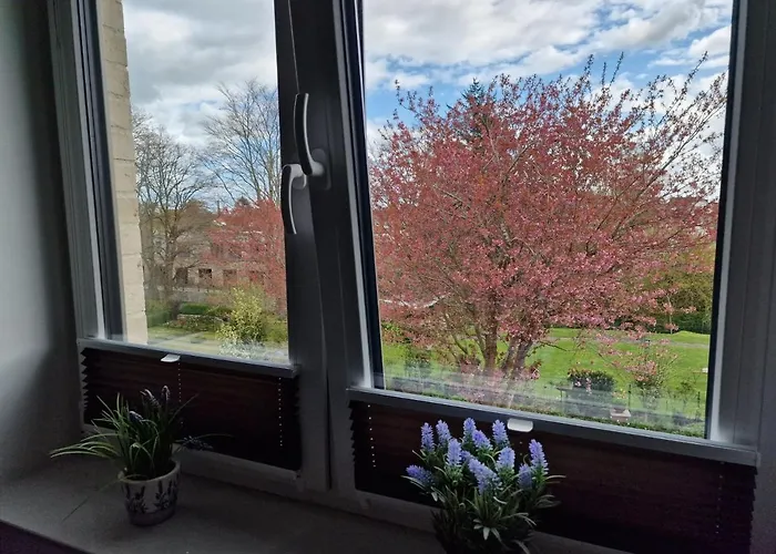 Moderne Penthouse Wohnung