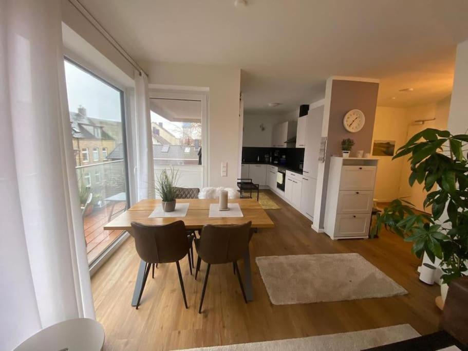 Apartment Moderne Penthouse