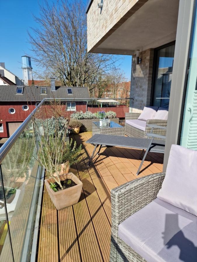 Moderne Penthouse *
