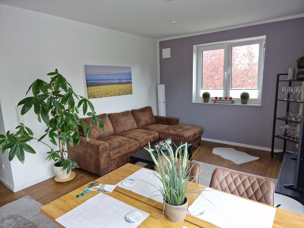 Moderne Penthouse Apartment Schleswig
